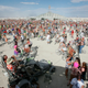 Illustration for article titled Are You Crazy Enough To Fly To Burning Man?